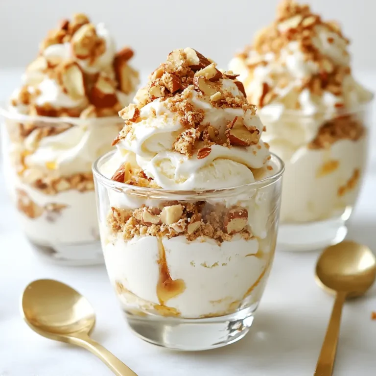 Keto Peanut Butter Mousse