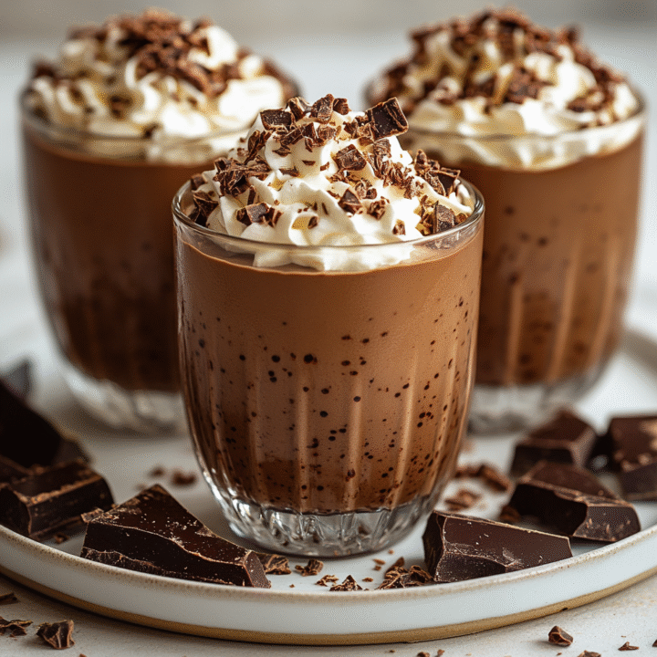 Chocolate Mousse