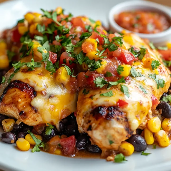 Santa Fe Chicken