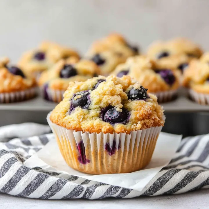 Oatmeal Muffins