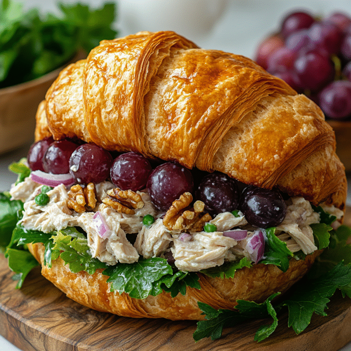 Chicken Salad Sandwich