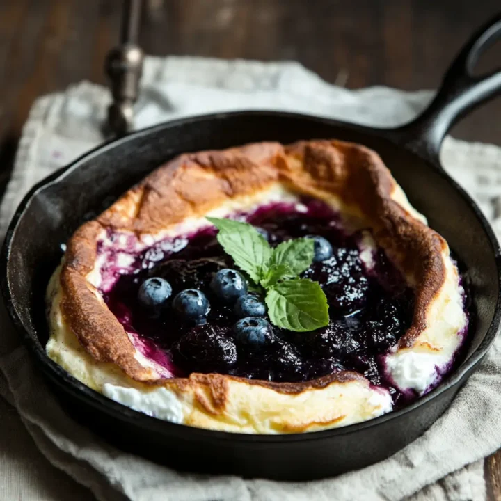 Dutch Pancake Recipe