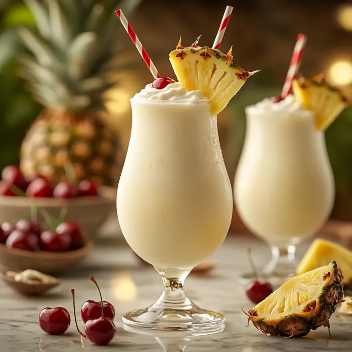 Pina Colada Recipe
