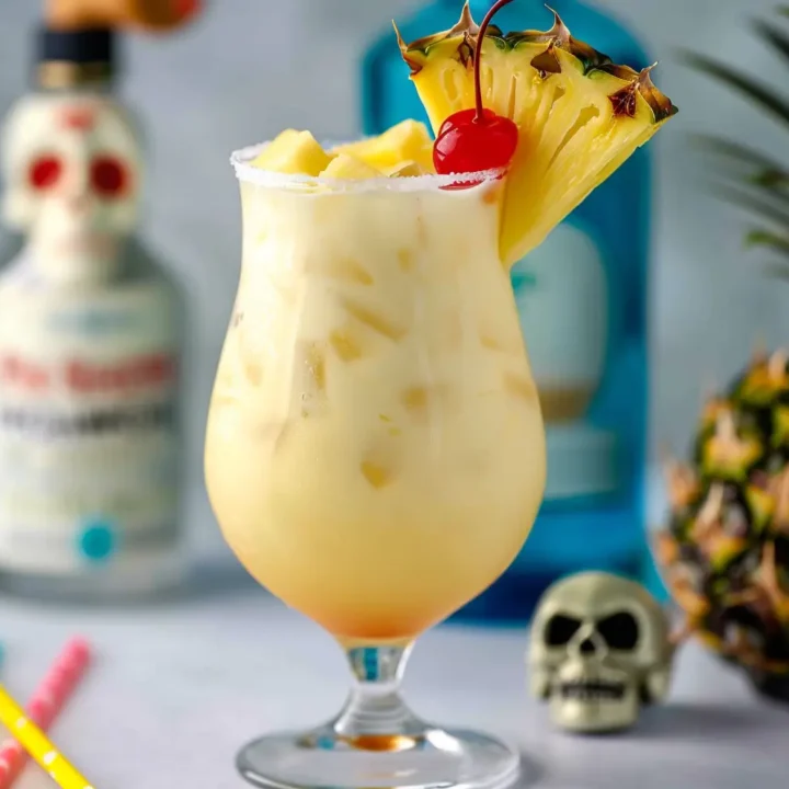Pina Colada Recipe