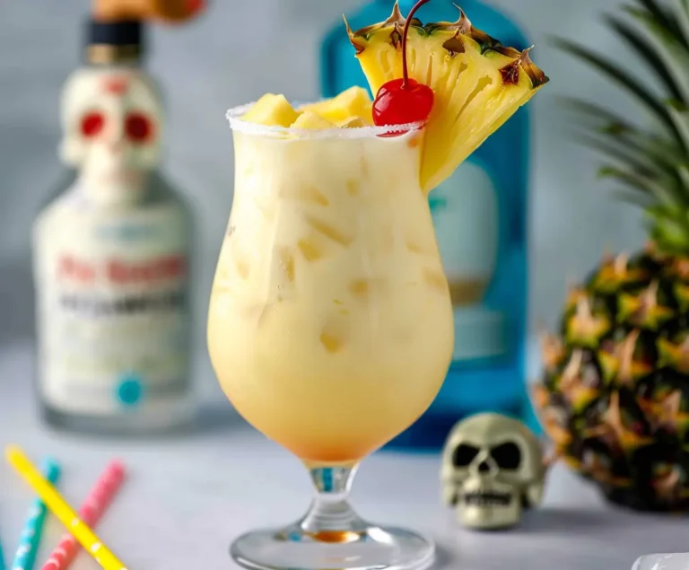 Pina Colada Recipe