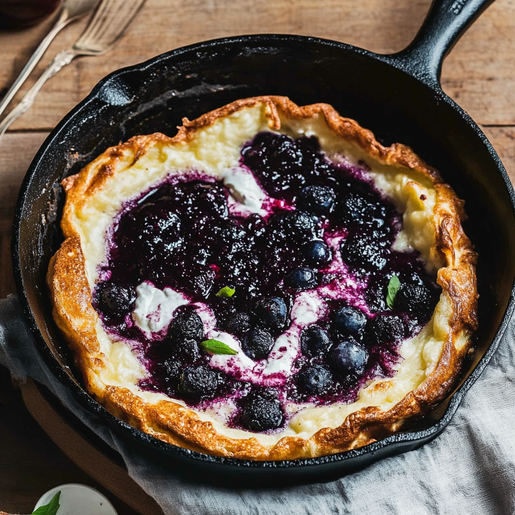Dutch Pancake Recipe