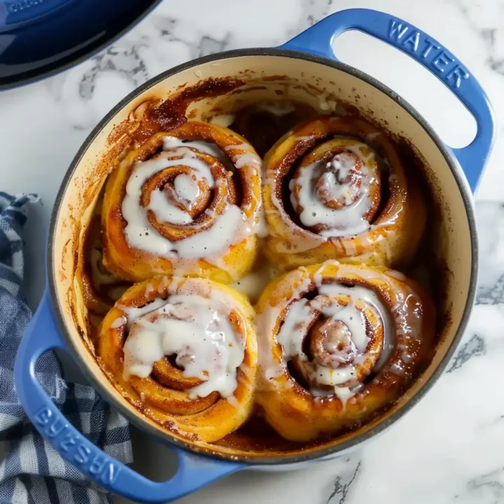 The Softest Gluten Free Cinnamon Rolls