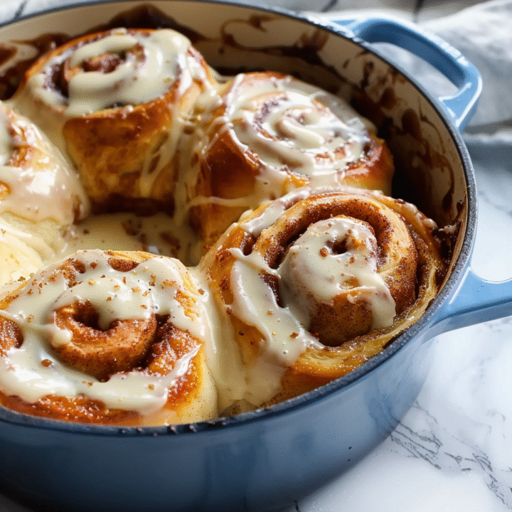 The Softest Gluten Free Cinnamon Rolls