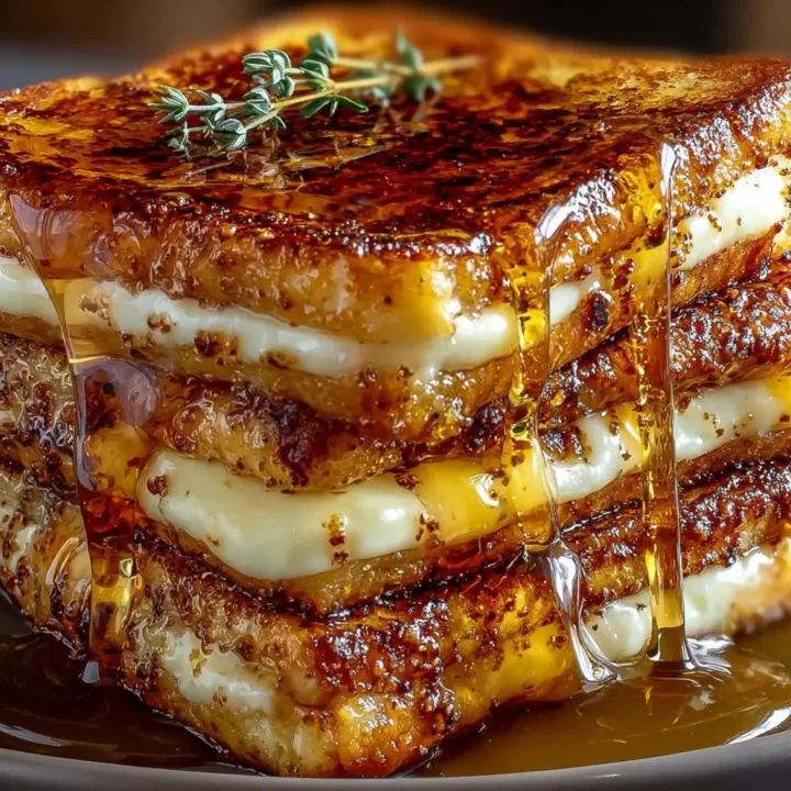 Crème Brûlée French Toast