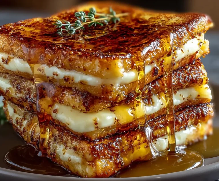 Crème Brûlée French Toast
