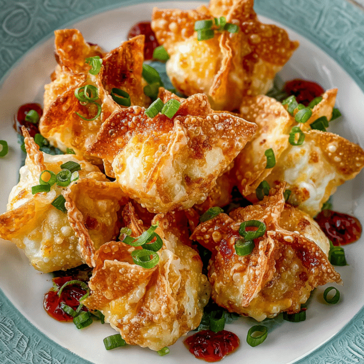 Shrimp Rangoon Recipe