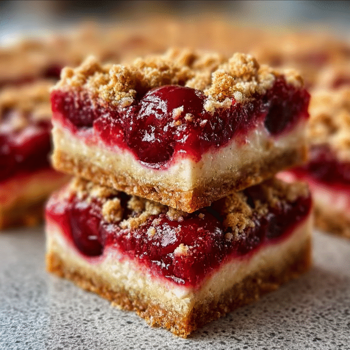 Strawberry Crunch Cheesecake Bites