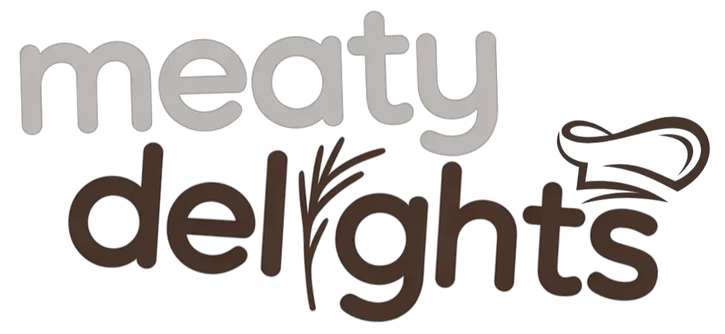 meatydelights logo