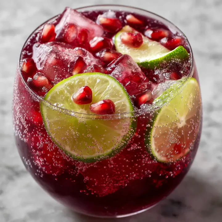 Vampire's Kiss Mocktail