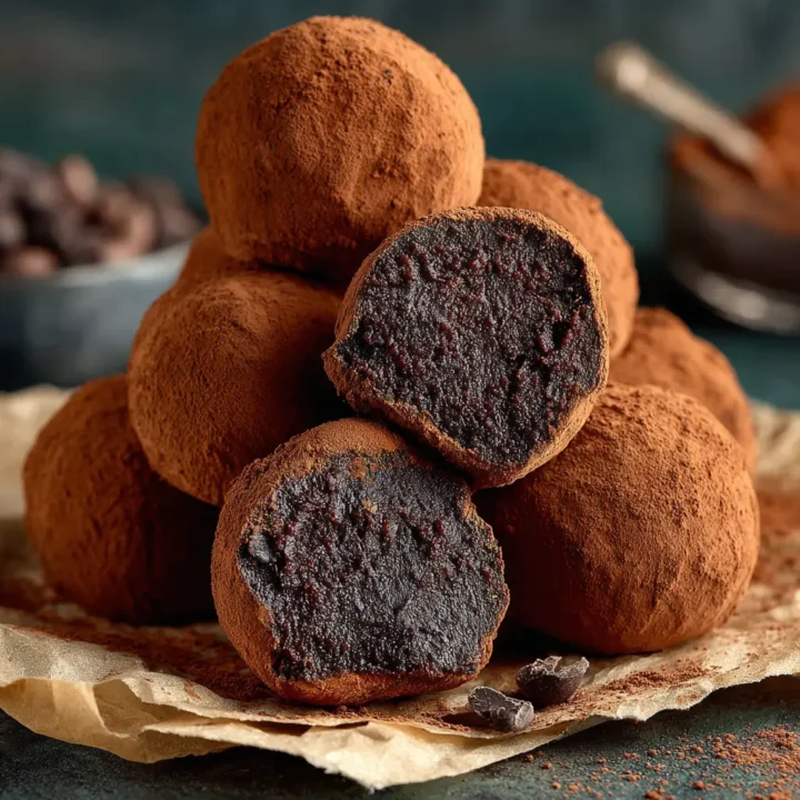Tiramisu Truffles Recipe