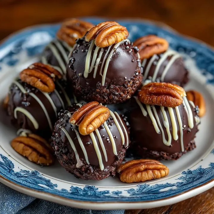Pioneer Woman Pecan Pie Balls