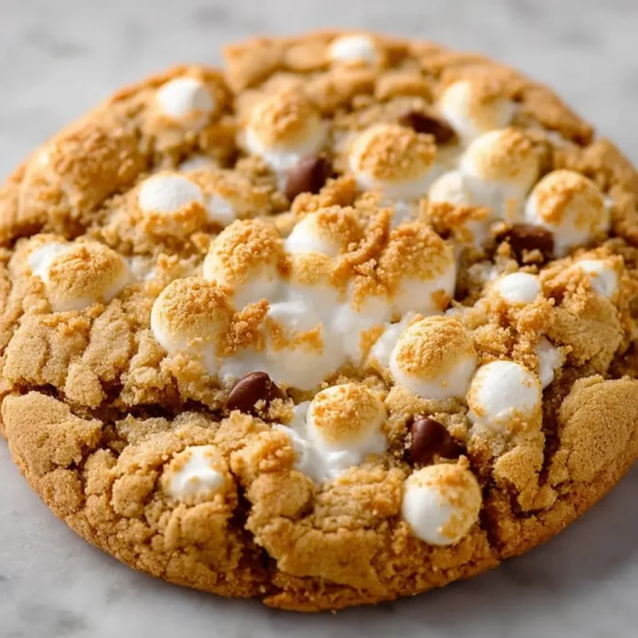 Fluffernutter Cookies