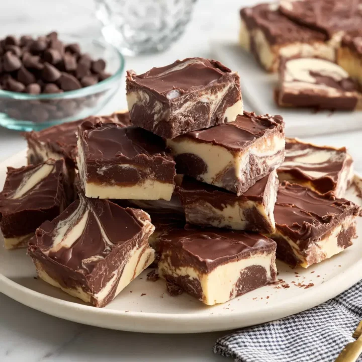 Boston Cream Fudge