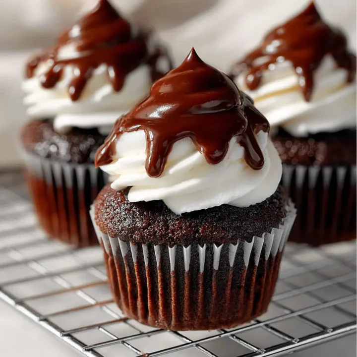 Hi Hat Cupcakes