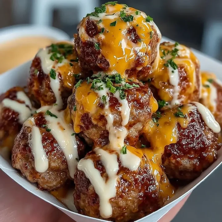 Rotel Cream Cheese Sausage Balls