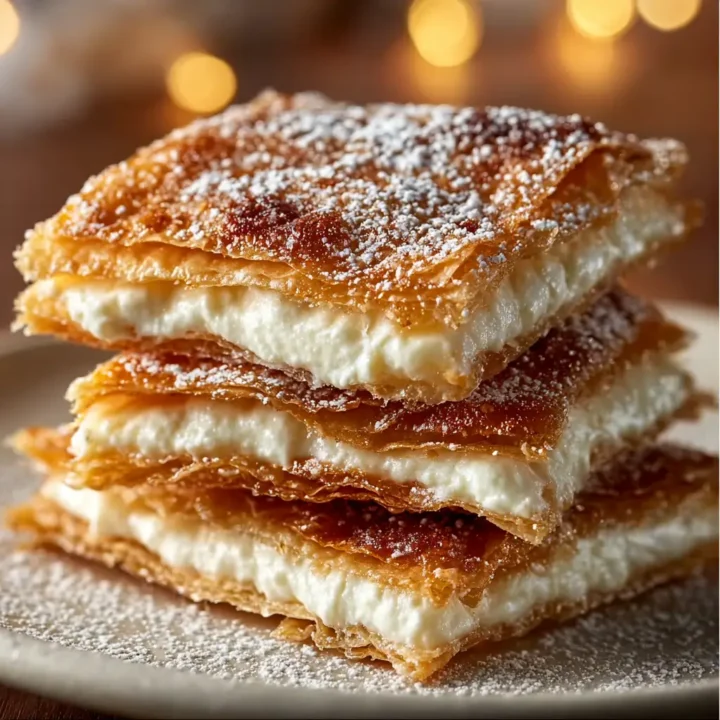 Churro Saltine Toffee