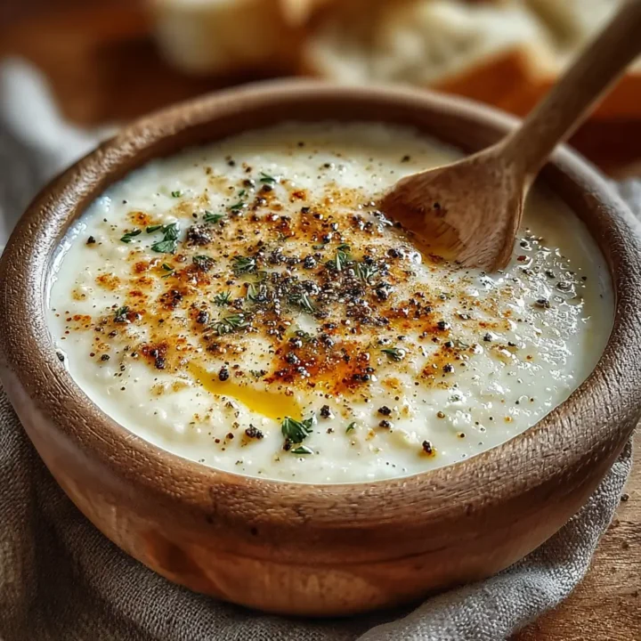 The Ultimate Garlic Sauce for Pizza
