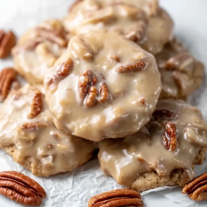 Keto Pecan Pralines Recipe