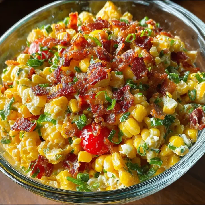 Crack Corn Salad