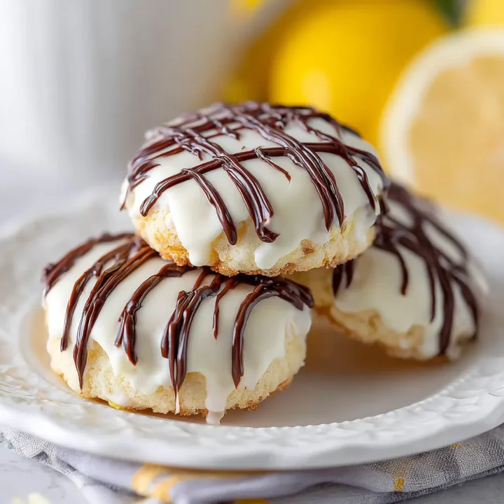 Copycat Zebra Cakes