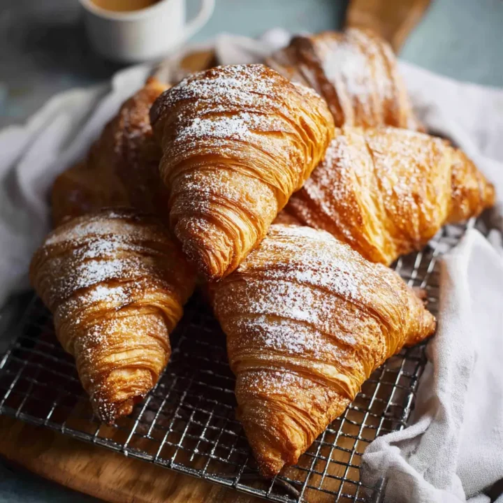 Authentic Italian Sfogliatelle Recipe