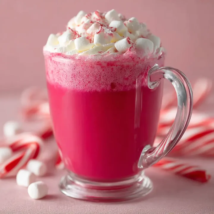 Red Velvet Hot Chocolate Recipe