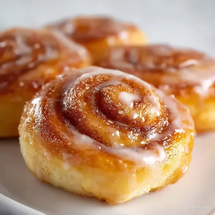 Honey Buns