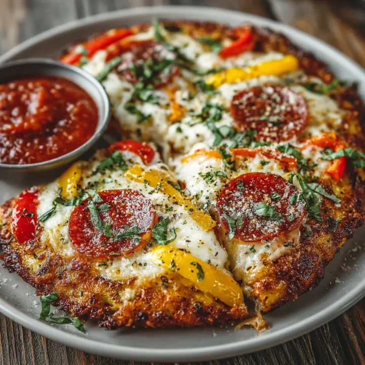 Blackstone Crispy Camping Pizza