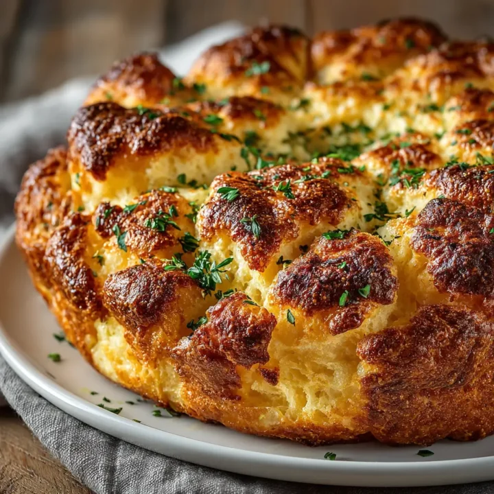 Cloud Bread Recipe