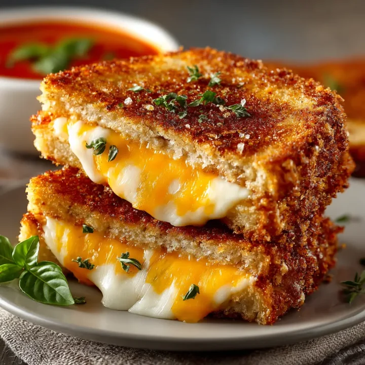 Best Grilled Cheese Ever