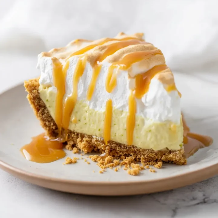 The Ultimate Caramel Cream Pie Recipe
