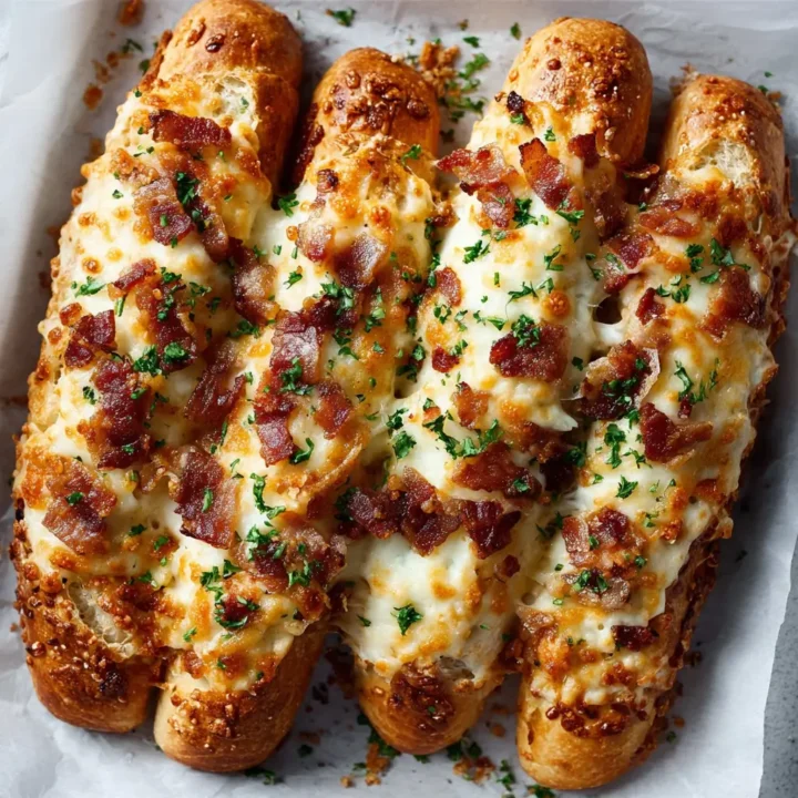 Savory Chopped Chicken Bacon Ranch
