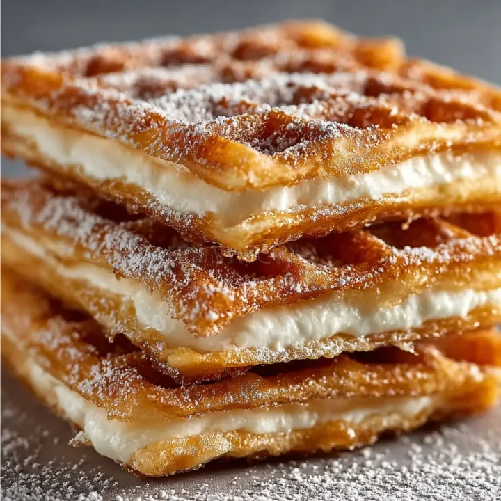 Churro Saltine Toffe