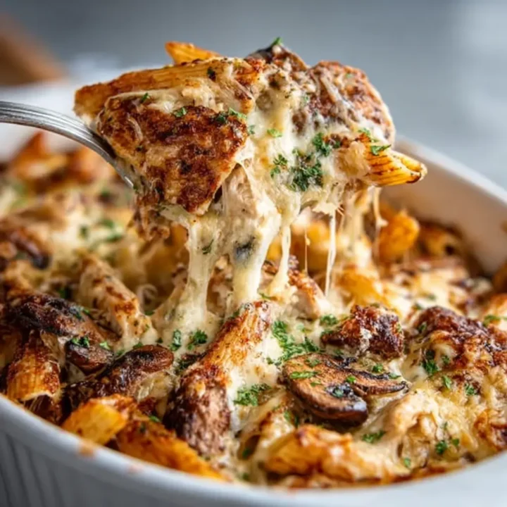 Million Dollar Baked Ziti