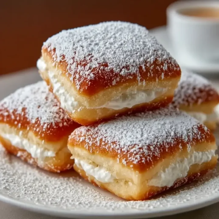 Best Vanilla French Beignets Recipe