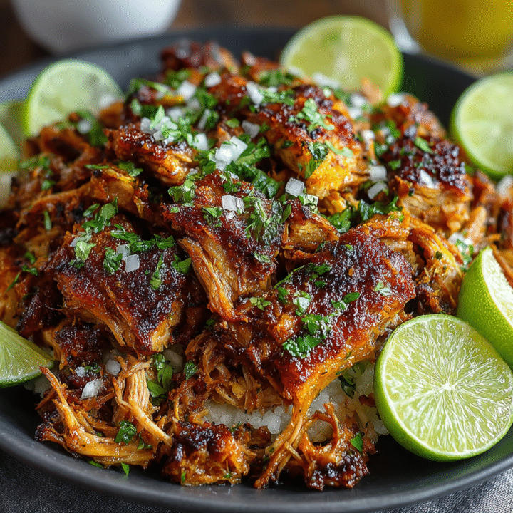 The Ultimate Carnitas Crockpot Recipe