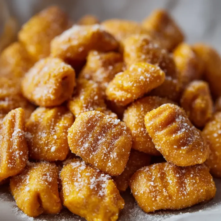 Cozy Pumpkin Gnocchi Recipes to Warm