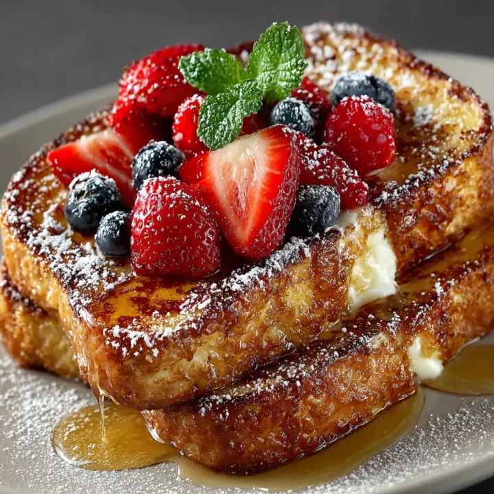 The Ultimate French Toast Recipe