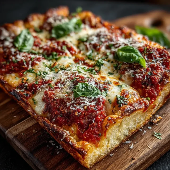 Grandma Pie Is the Vintage Pizza