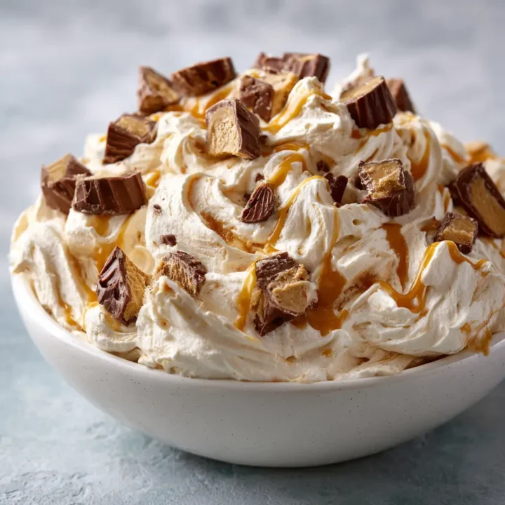 Reese’s Peanut Butter Fluff Recipe