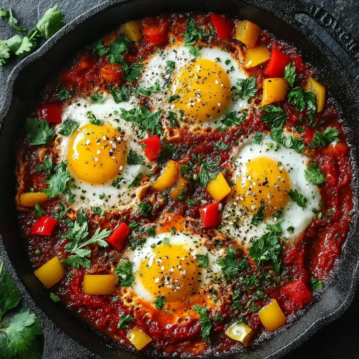 Shakshuka Recipe