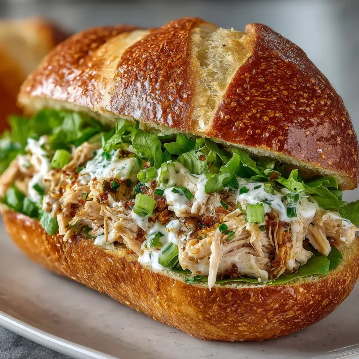 South Carolina Bird Dog Sandwiches