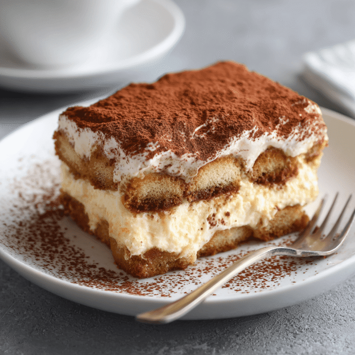 Easy Tiramisu Recipe