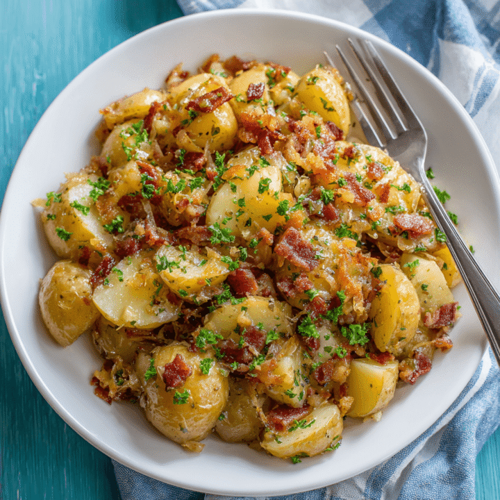 German Potato Salad Recipe