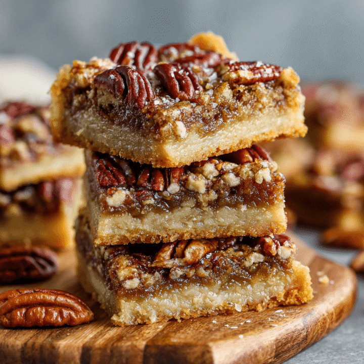 Pecan Pie Bars Recipe